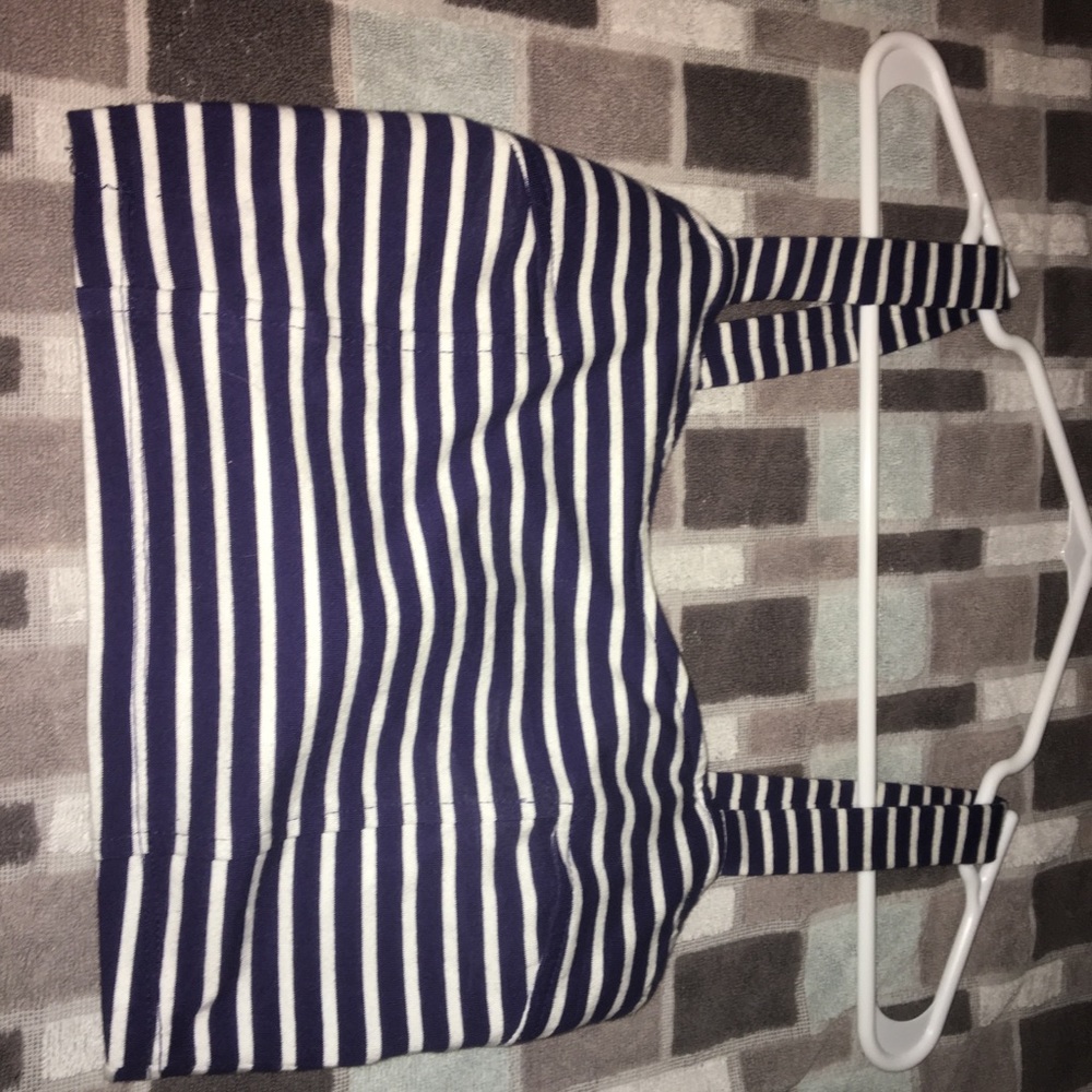 Forever 21 crop top!